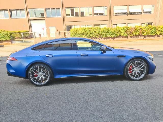 MERCEDES-BENZ GT Coupé 4 43 4Matic+ Mild hybrid AMG