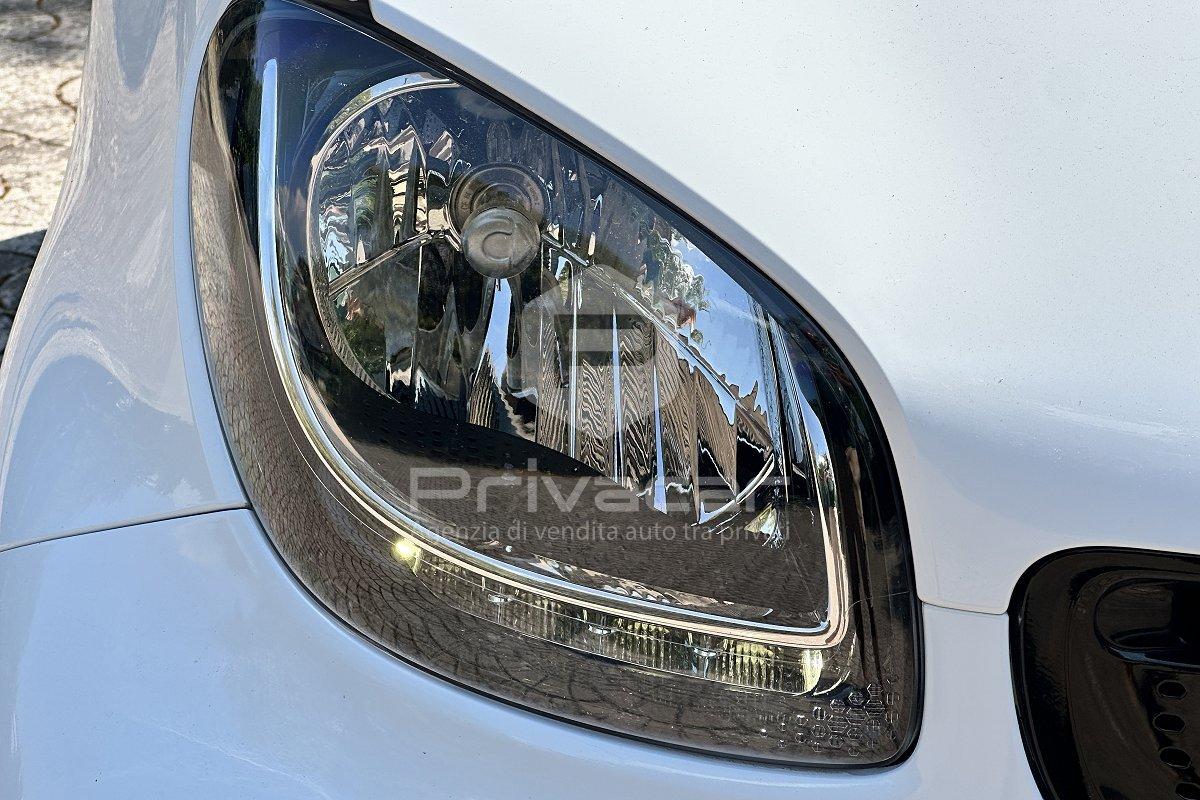 SMART fortwo 70 1.0 twinamic Passion