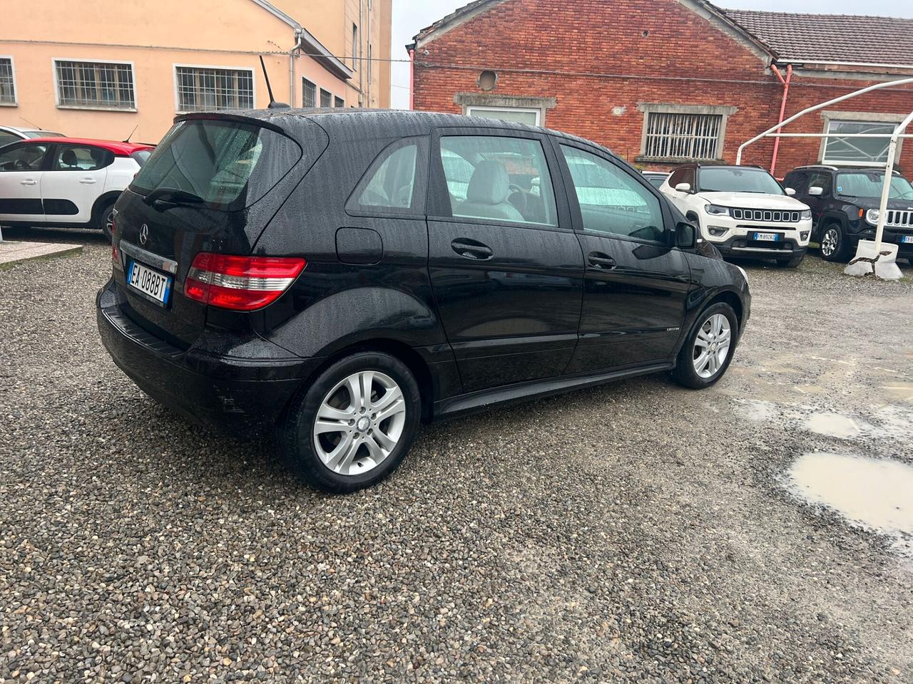 Mercedes-benz B 180 BlueEFFICIENCY Executive