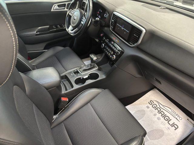 KIA Sportage Tetto Apribile GT Line DCT7 Mild Hybrid AWD 4X4