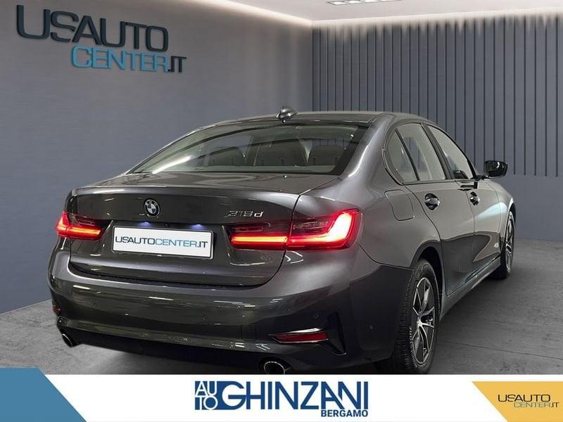 BMW Serie 3 316d 48V Business Advantage