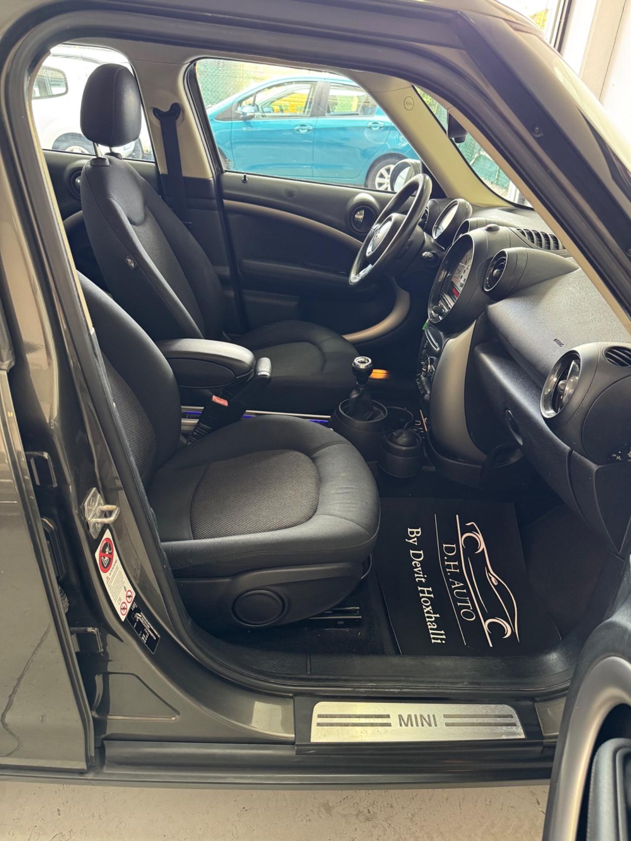 Mini Cooper D Countryman 1.6