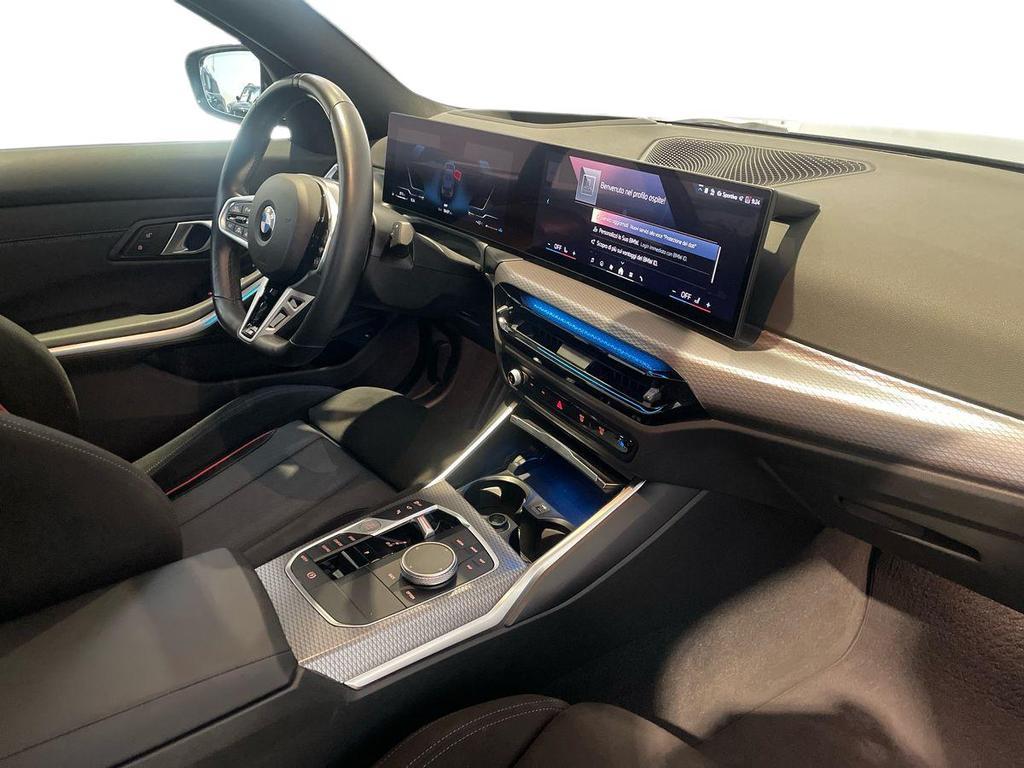 BMW Serie 3 Berlina 320 d Mild Hybrid 48V M Sport Pro xDrive Steptronic