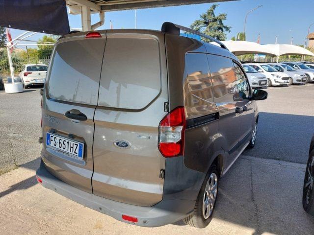 FORD Transit Courier 1.0 EcoBoost 100CV Van Titanium km 48000