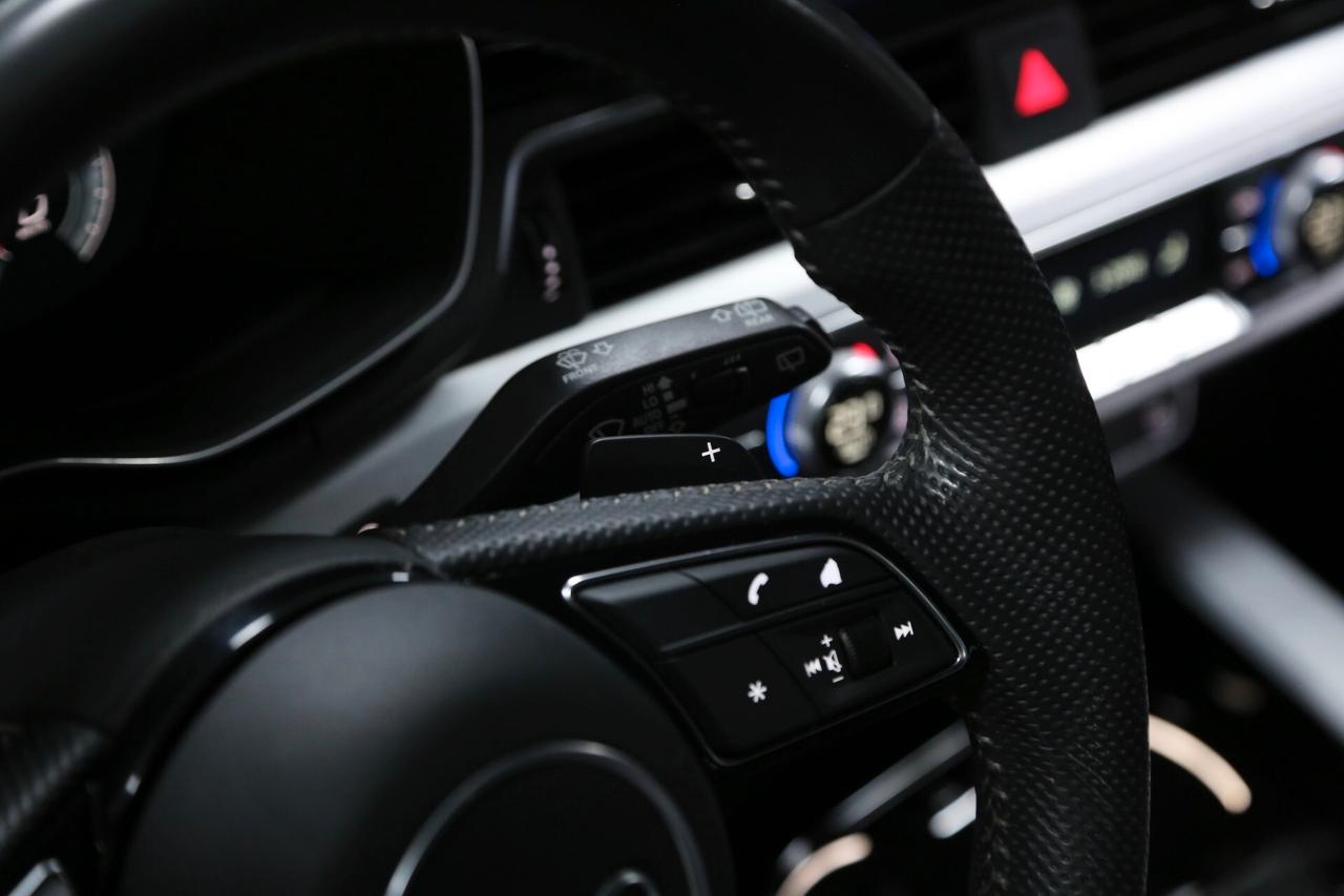 Audi A4 Avant 40 TDI 190 cv quattro S tronic S line edition