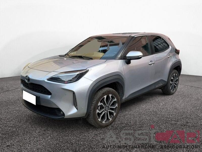Toyota Yaris Cross 1.5H (116 CV) E-CVT Trend
