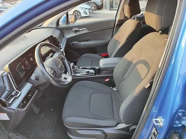 Kia Sportage Mild Hybrid 1.6 CRDi 136cv DCT BUSINESS USATO