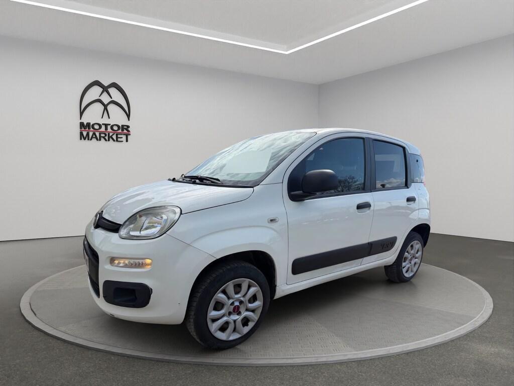 Fiat Panda III Van Panda Van 0.9 Pop 85cv 4x4 2p.Ti Serie 3 E6d-Temp
