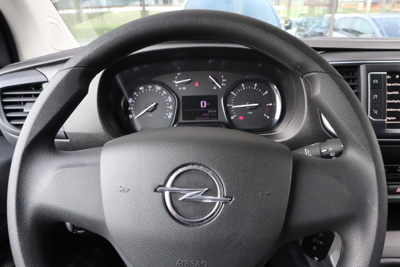 Opel Vivaro 1.5 CDTI 120 CV L2 Medio 3 POSTI 18.850+IVA