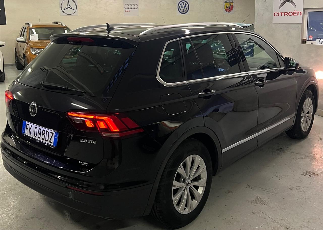 Volkswagen Tiguan 2.0 Tdi