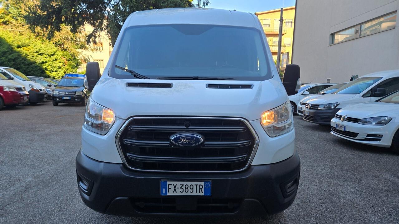 Ford transit