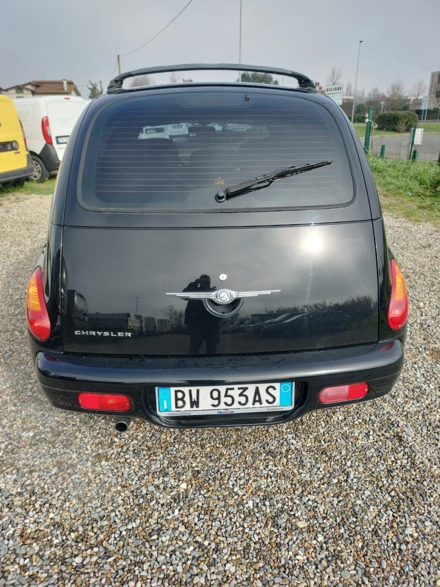 CHRYSLER - PT Cruiser 1.6 Classic