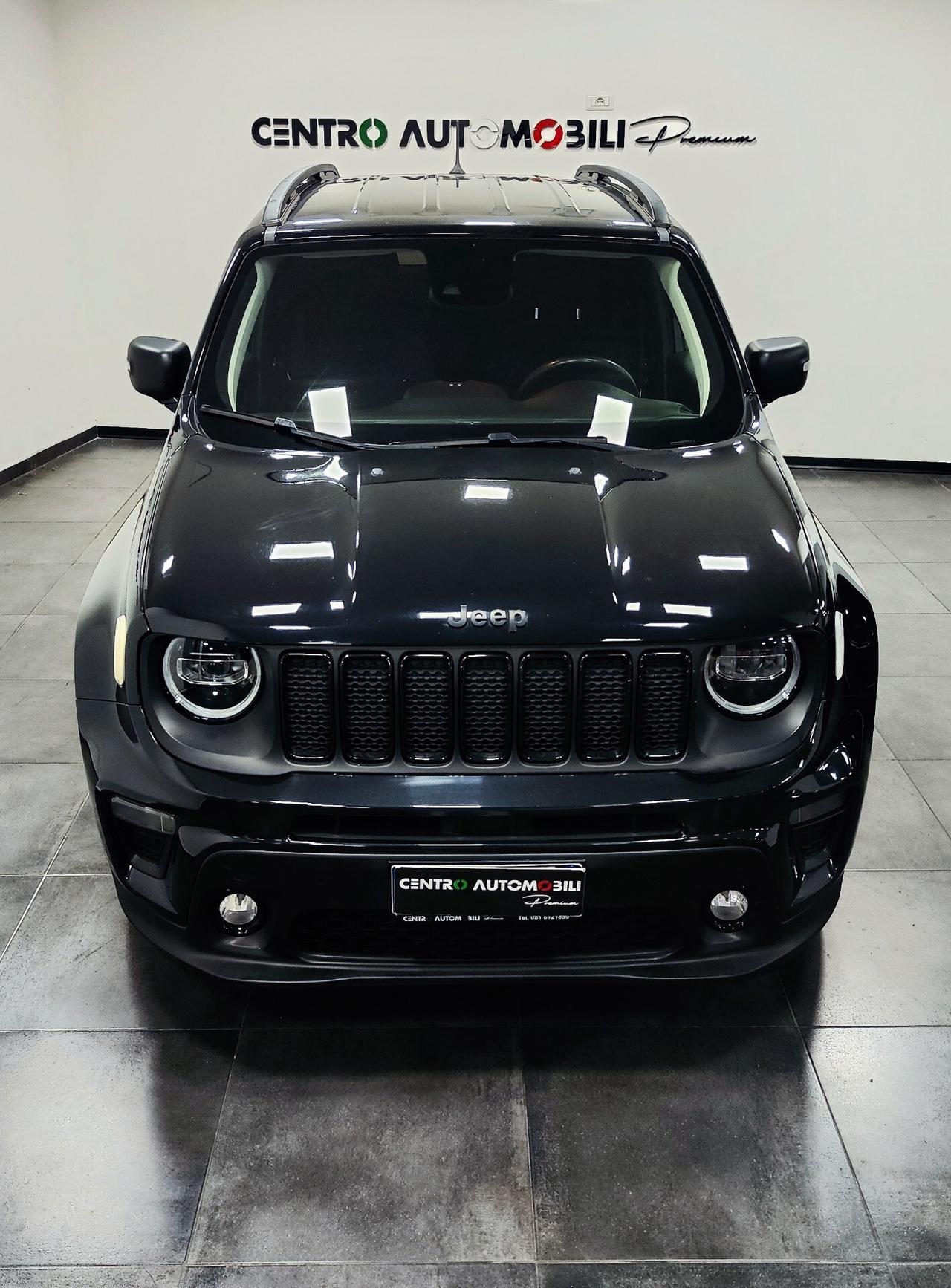 Jeep Renegade 1.6 Mjt 130 CV LIMITED TOTAL BLACK