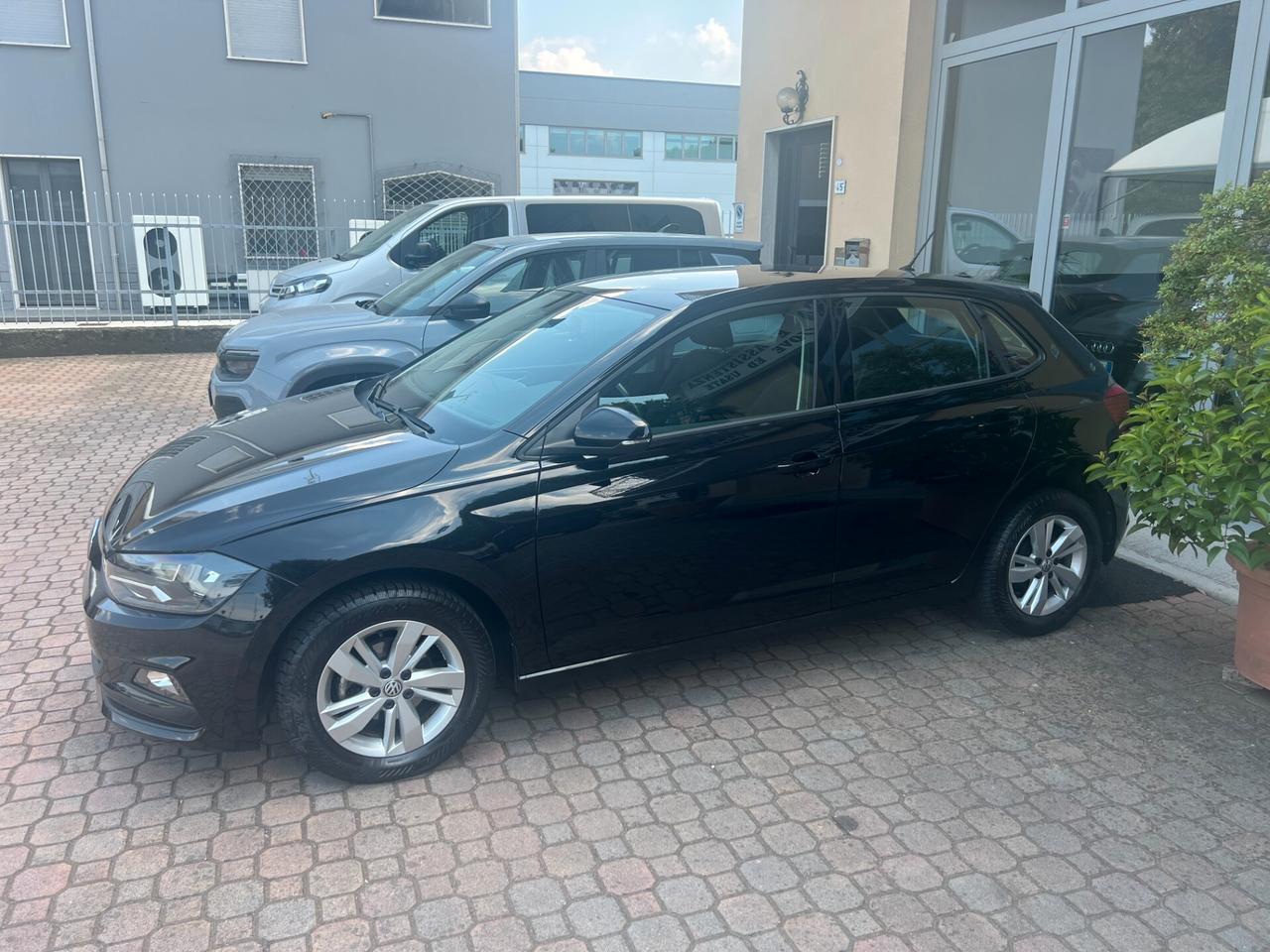 Volkswagen Polo 1.0 TGI 5p. Comfortline BlueMotion Technology