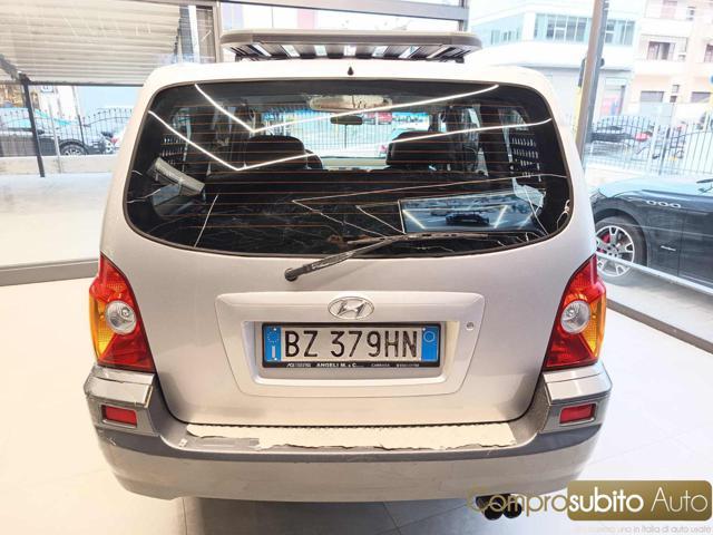 HYUNDAI Terracan 2.9 CRDi cat Plus