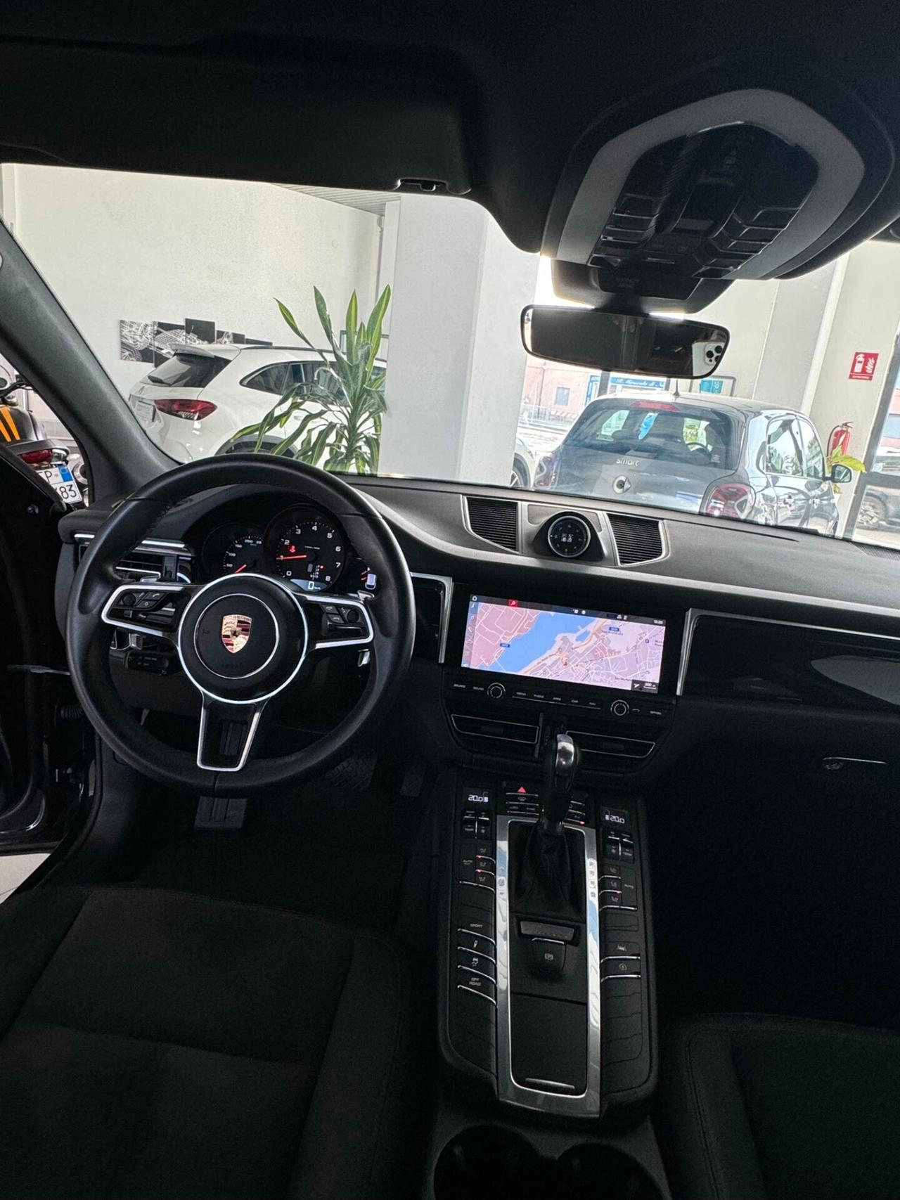 Porsche Macan 2.0