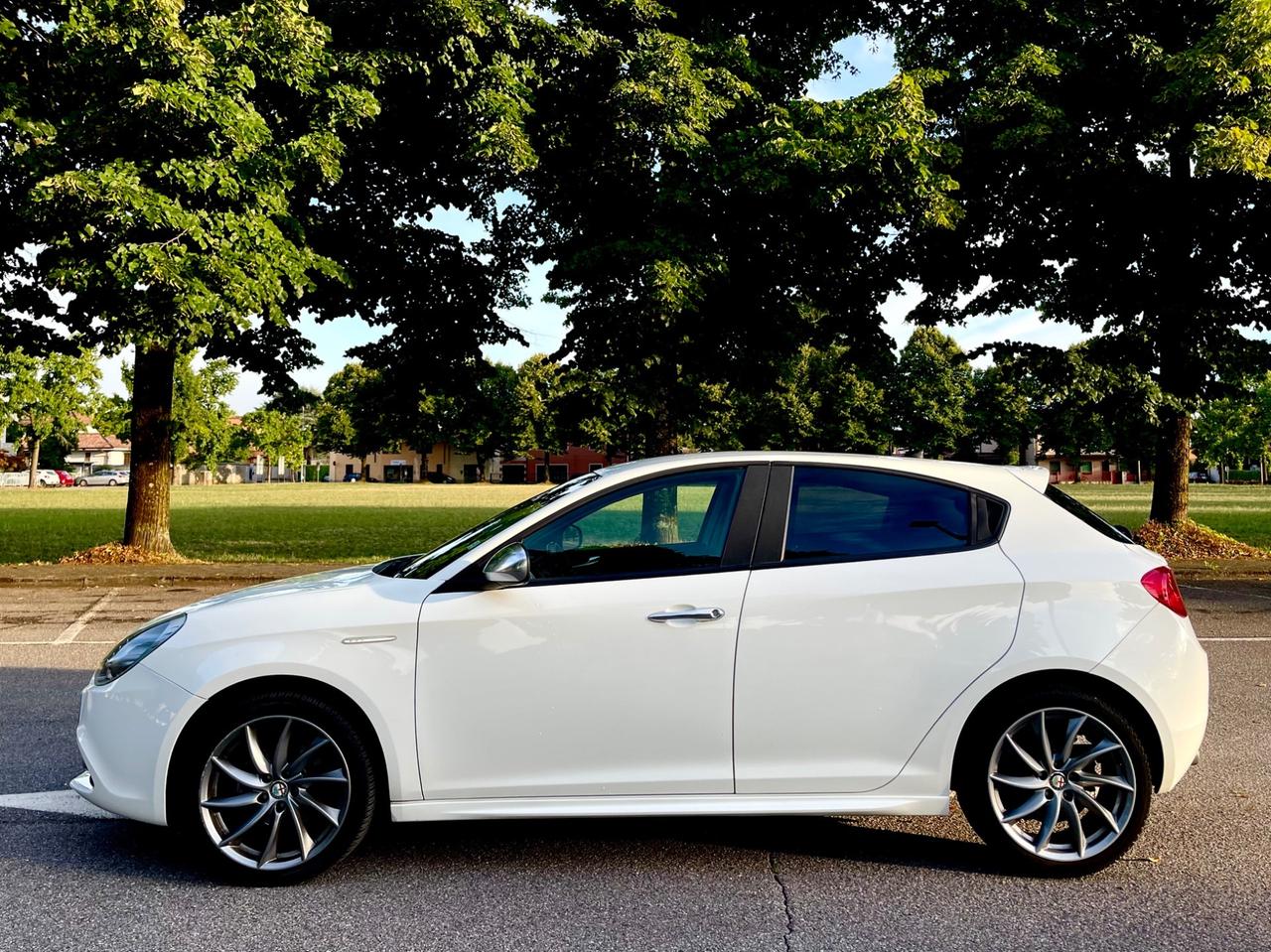 Alfa Romeo Giulietta 1.4 Turbo 120 CV GPL Progression