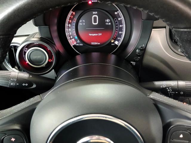 ABARTH 595 1.4 Turbo 165 CV +TETTO APRIBILE!!