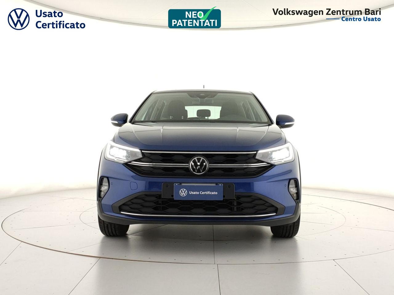 Volkswagen Taigo 1.0 tsi life 110cv