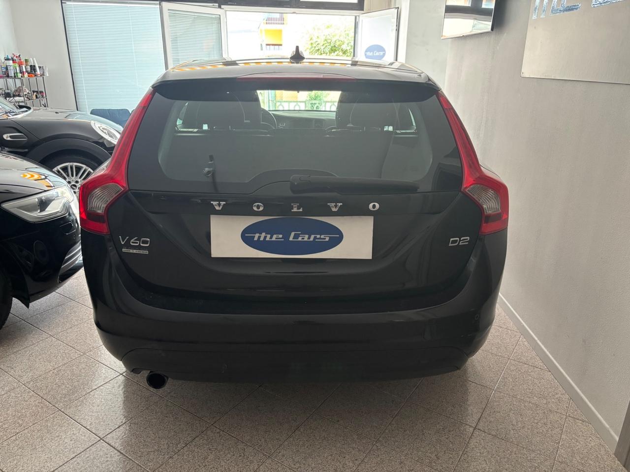 Volvo V60 D2 1.6 Kinetic N1
