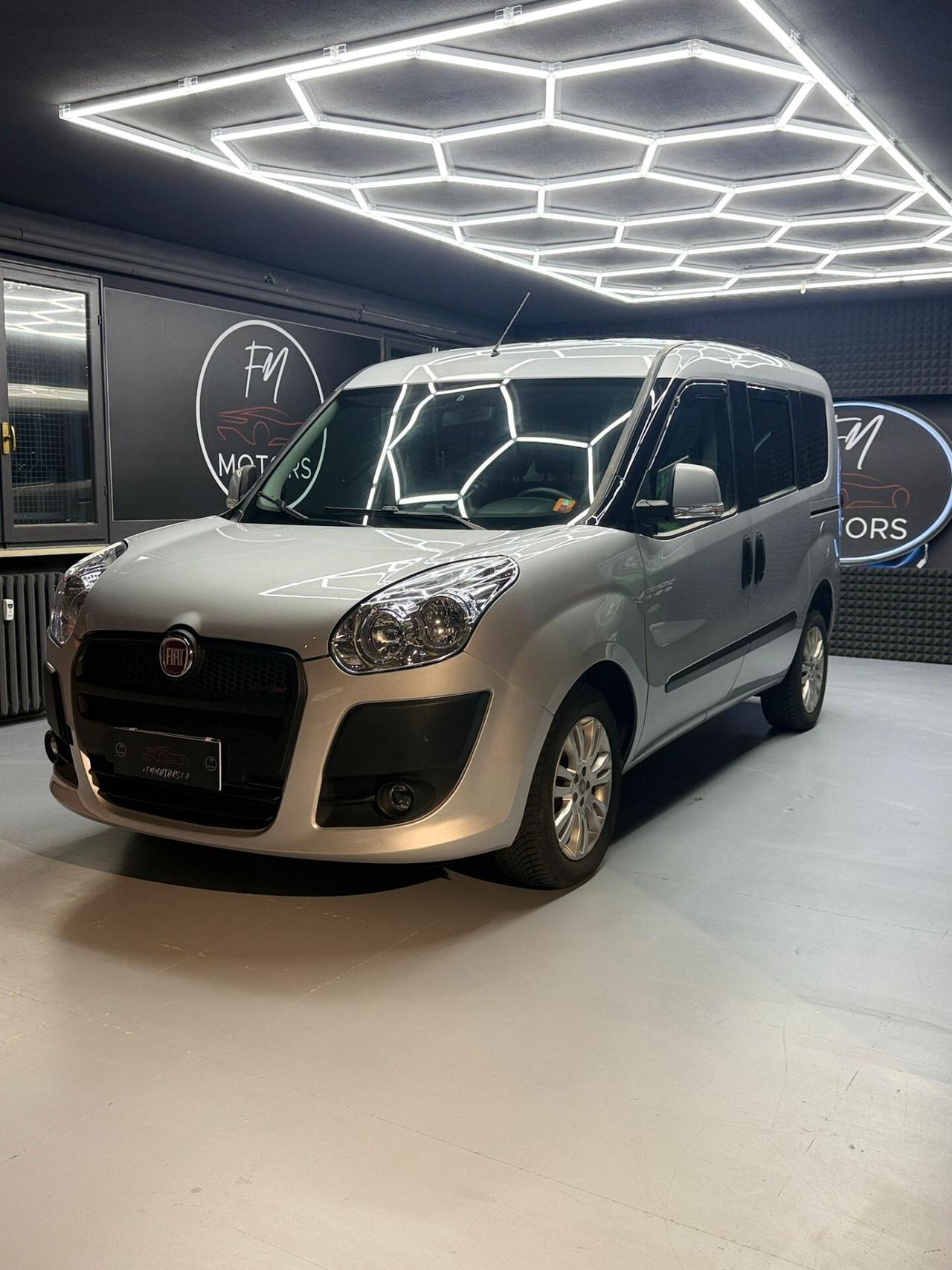Fiat Doblo Doblò 1.6 MJT 16V 105CV Easy