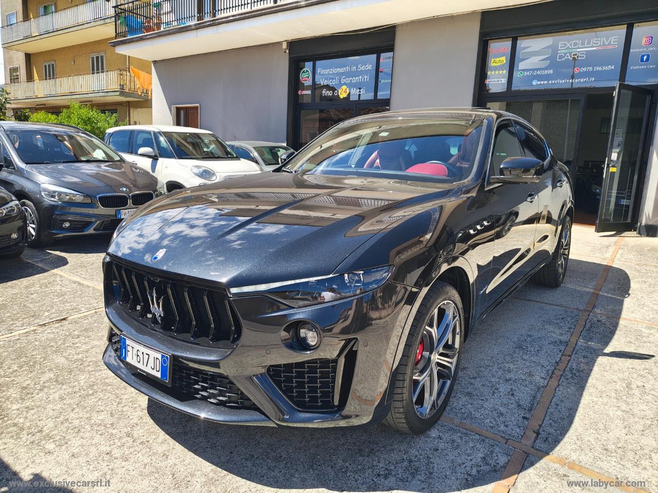 MASERATI Levante V6 Diesel AWD Gransport