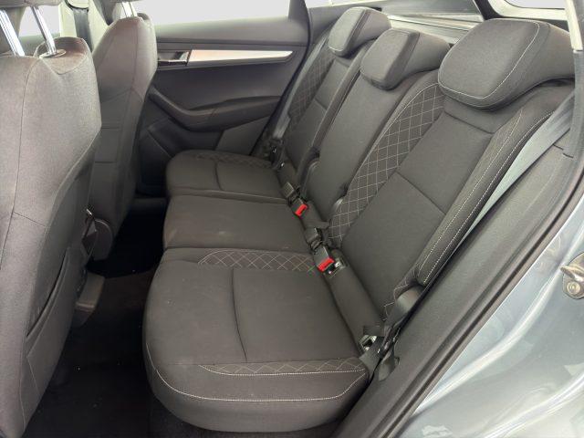 SKODA Karoq Karoq 1.6 TDI SCR DSG Executive
