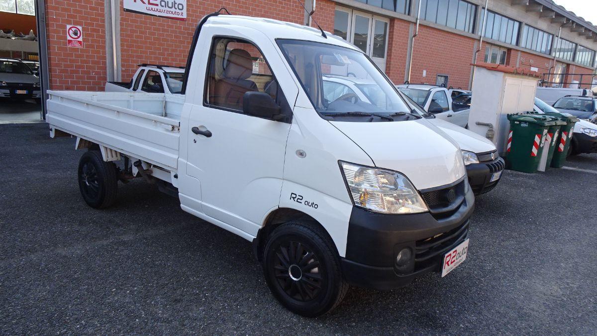 PIAGGIO - Porter MARTIN MOTORS 1100