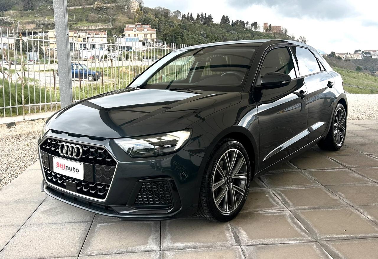 Audi A1 SPB 30 TFSI Admired