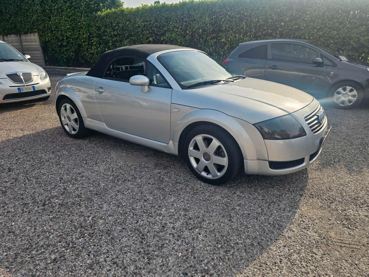 Audi TT Coupé 1.8 T 20V 179 CV cat