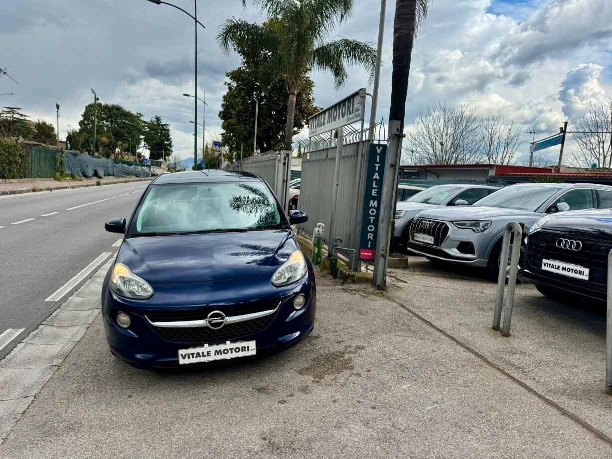 OPEL ADAM 1.4 GPL Tech White/Black Link 87 CV