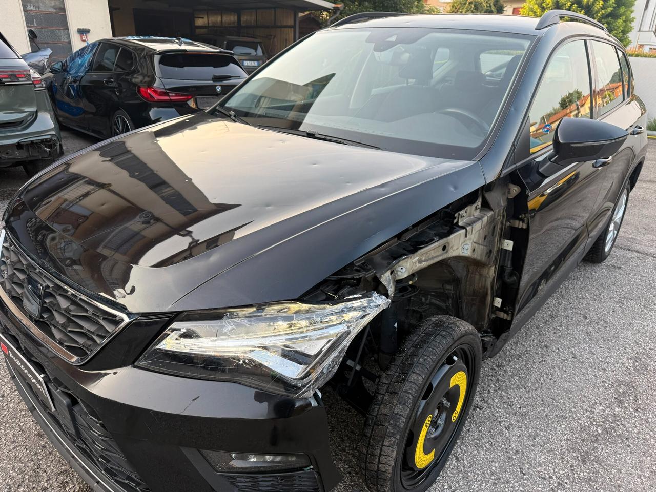 Seat Ateca 1.6 TDI DSG XCELLENCE