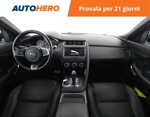 JAGUAR E-Pace 2.0 300 CV AWD aut. R-Dynamic HSE