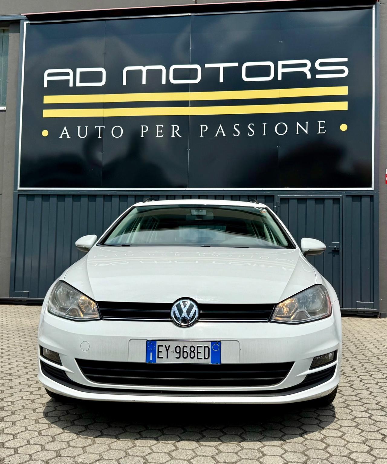 Volkswagen Golf 7 Variant Business 1.6 TDI 105 CV