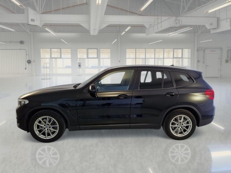 BMW X3 xDrive 20d MH48V Business Advantage Autom.