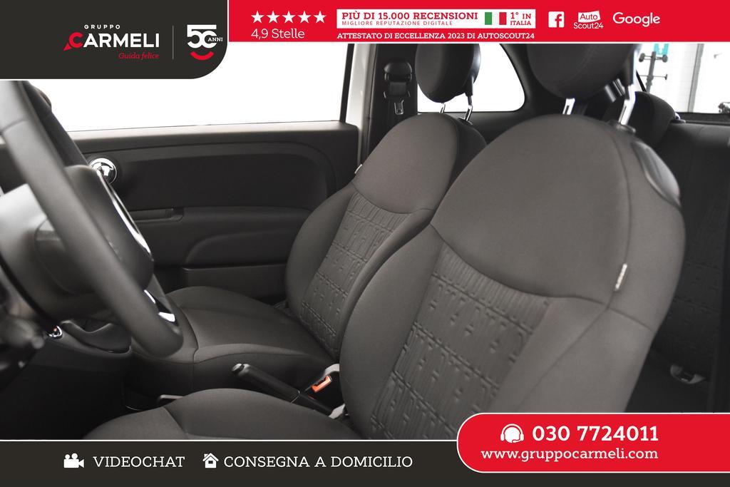 Fiat 500 1.0 FireFly Hybrid