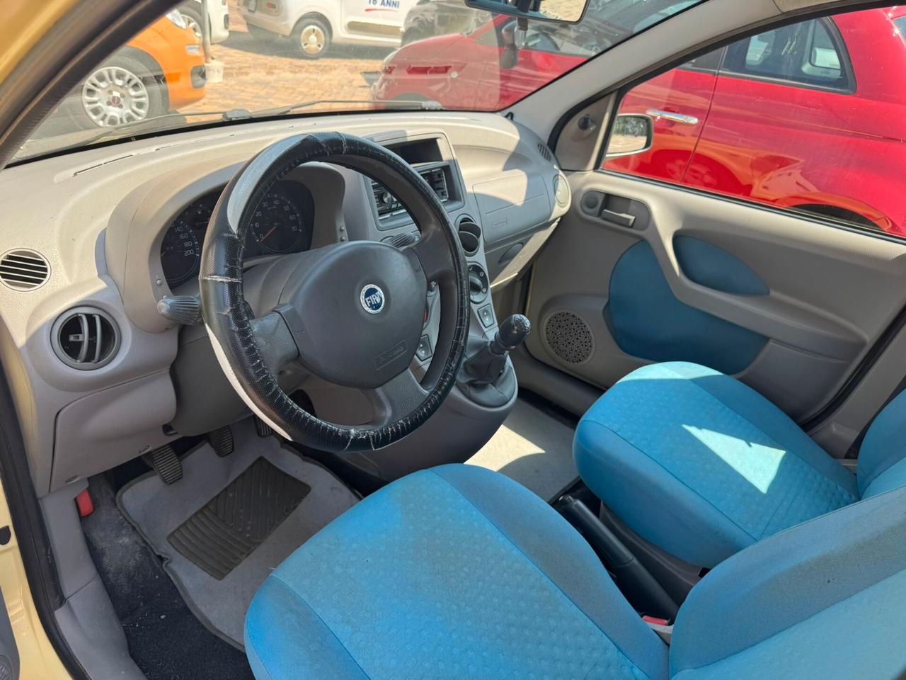 Fiat Panda 1.2