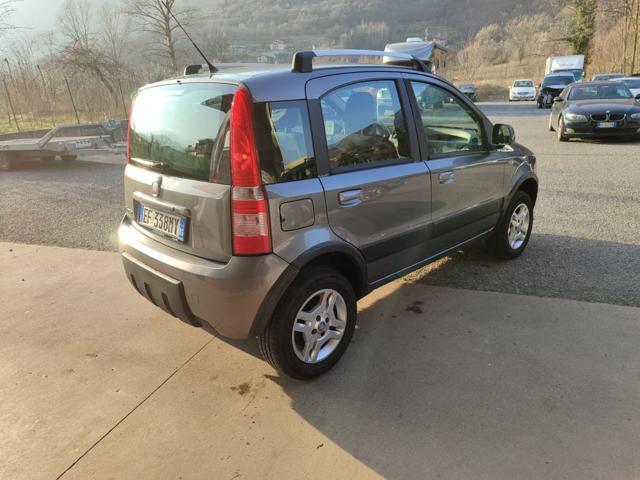 FIAT Panda 1.3 MJT 16V 4x4