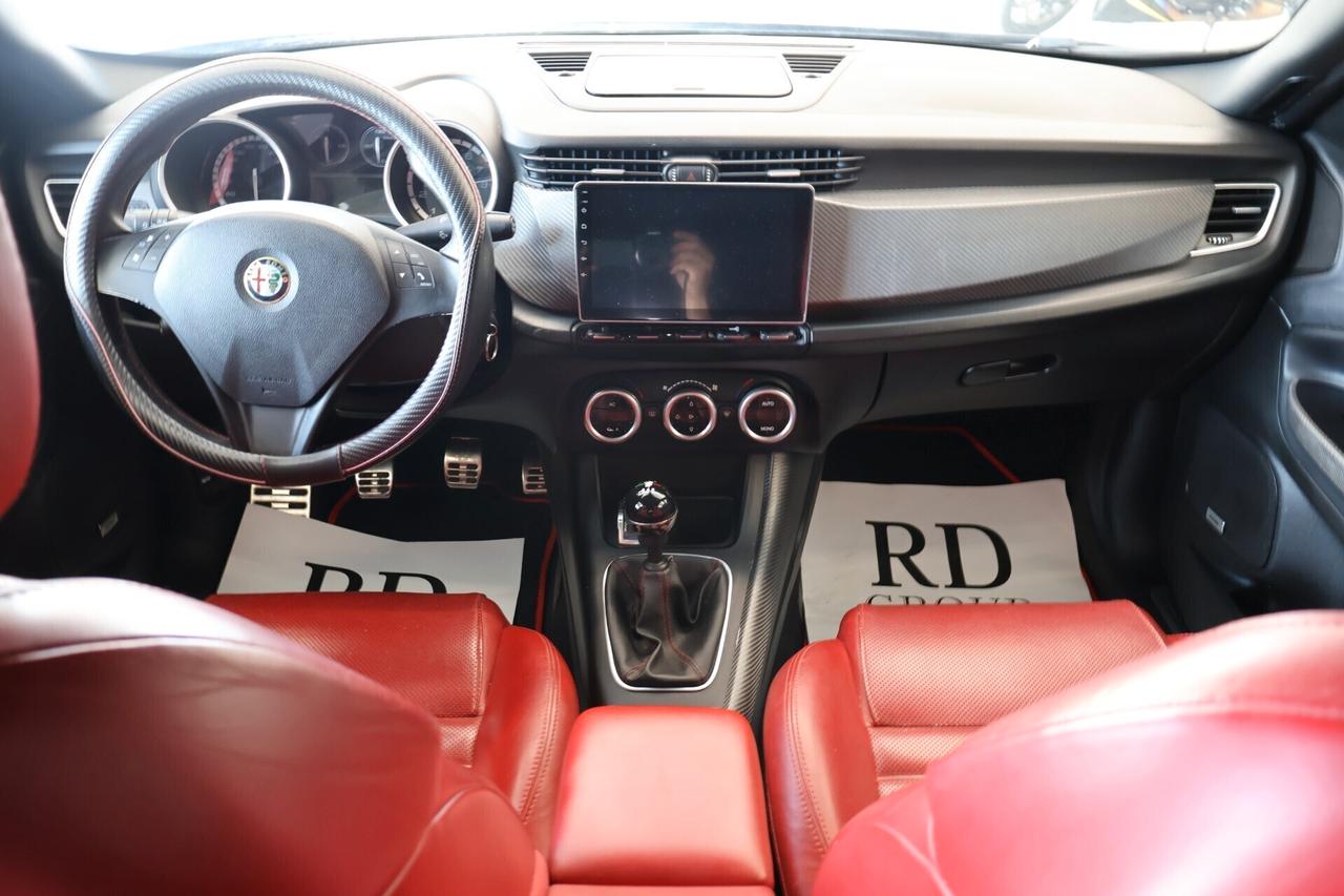 Alfa Romeo Giulietta 1.8 Turbo Quadrifoglio Verde