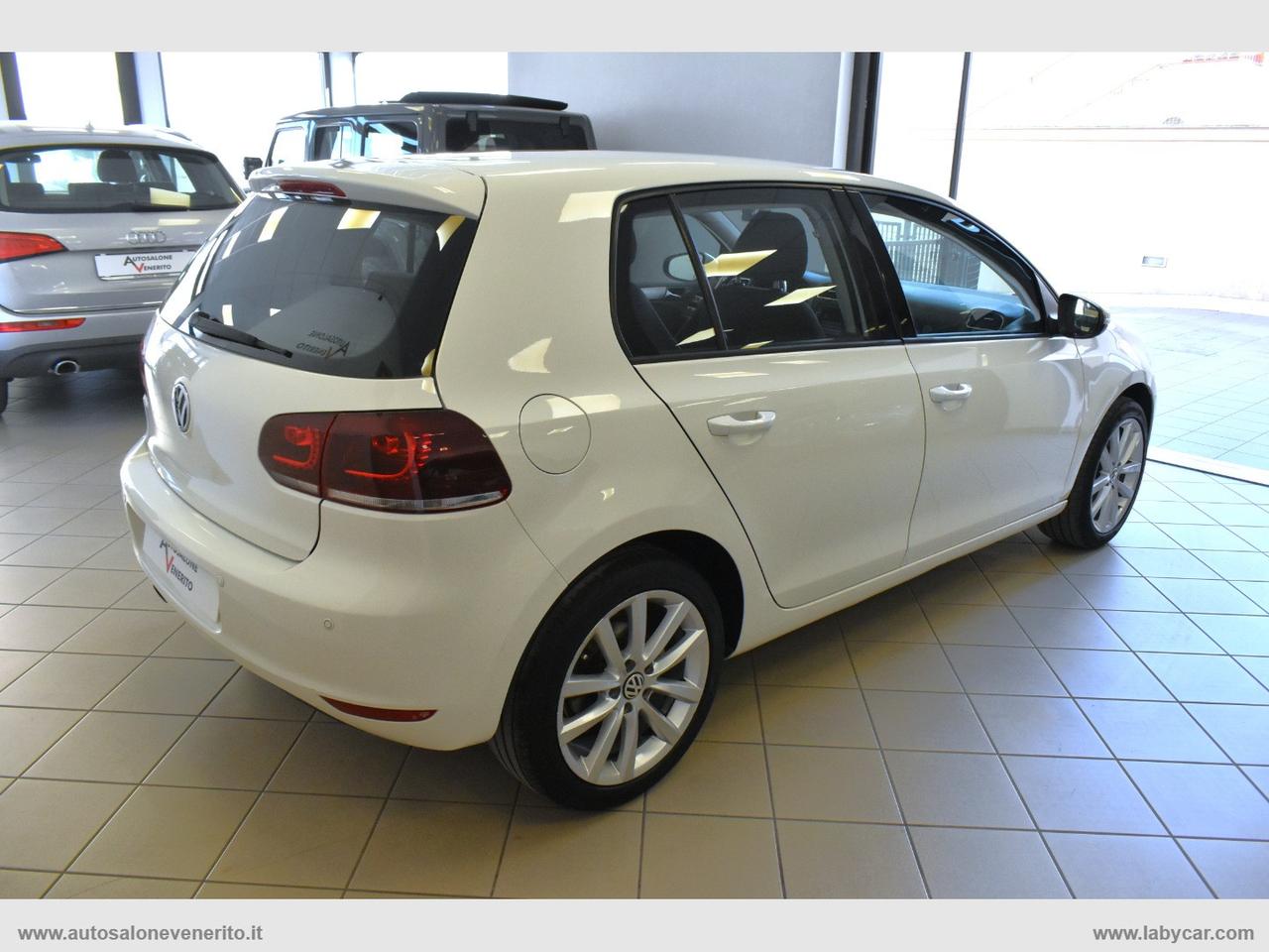 VOLKSWAGEN Golf 1.6 TDI 5p. Highline