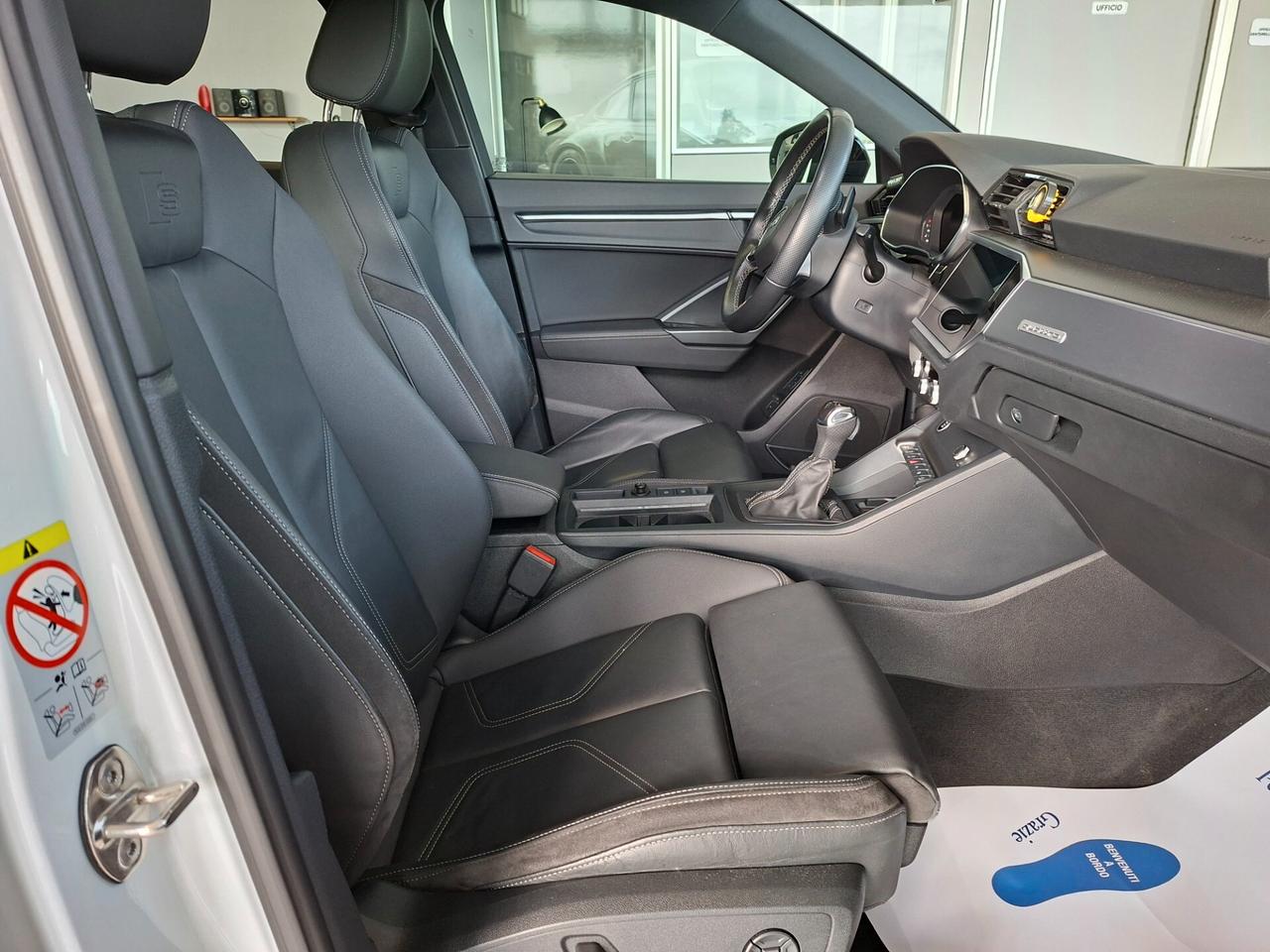 Audi Q3 SPB 40 TDI S tronic quattro edition line