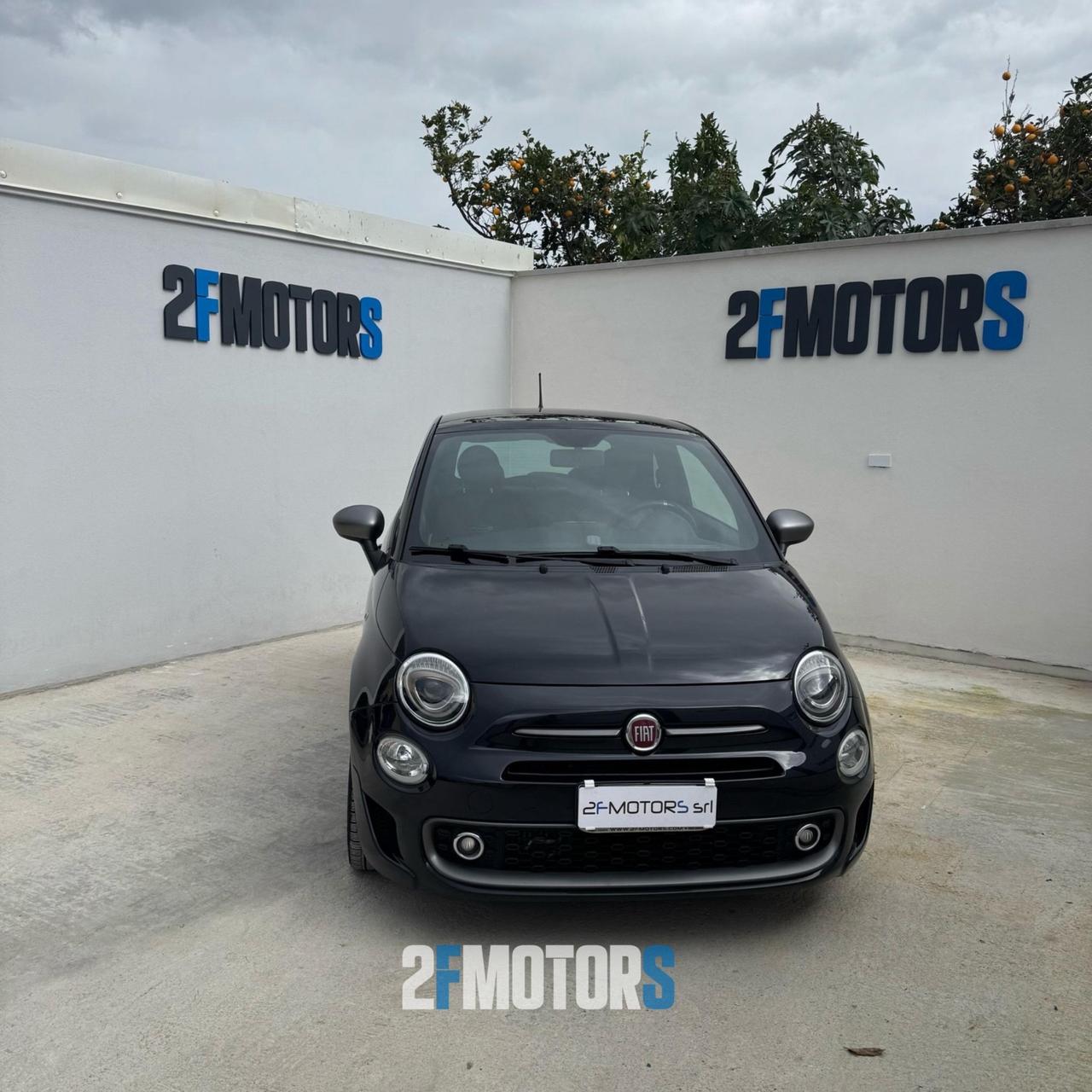 Fiat 500 0.9 t.air t. S 105cv my14