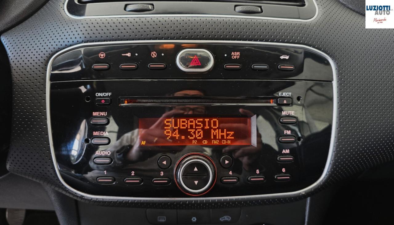 Fiat Punto 1.3 MJET 75 5P. 150th