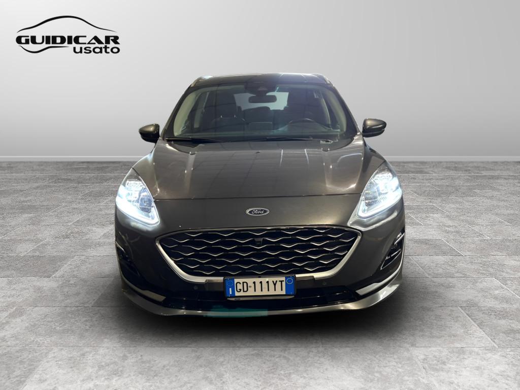 FORD Kuga III 2020 - Kuga 2.5 phev Vignale 2wd 225cv e-shifter