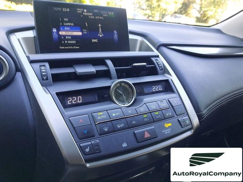 Lexus NX NX Hybrid 4WD Executive