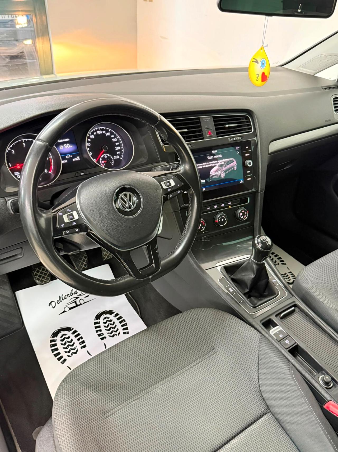 Volkswagen Golf 1.6 TDI 115 CV 5p. Highline BlueMotion Technology