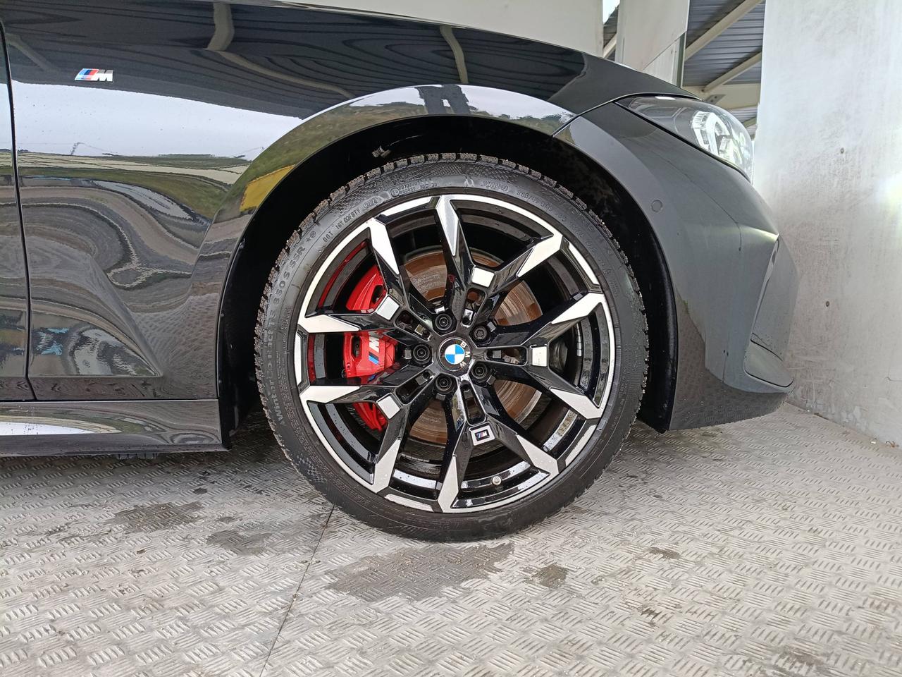 BMW Serie 3 G21 2022 Touring - 320d Touring mhev 48V xdrive MSport auto