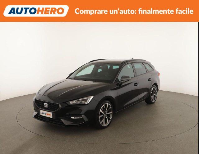 SEAT Leon Sportstourer 2.0 TDI 150 CV DSG FR
