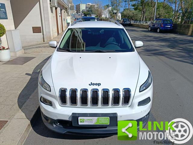 JEEP Cherokee 2.2 Mjt II 185 CV 4WD Active Drive I Longitude