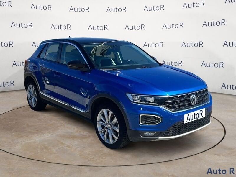 Volkswagen T-Roc 2.0 TDI SCR Advanced BMT DSG